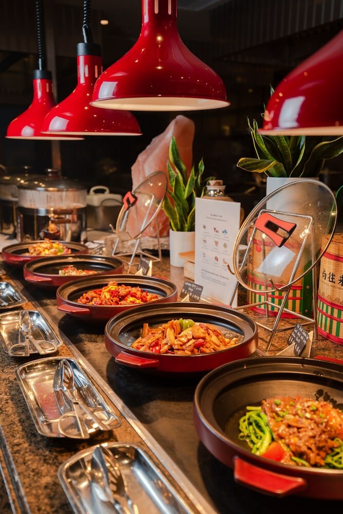 Фото Sheraton Shantou Hotel