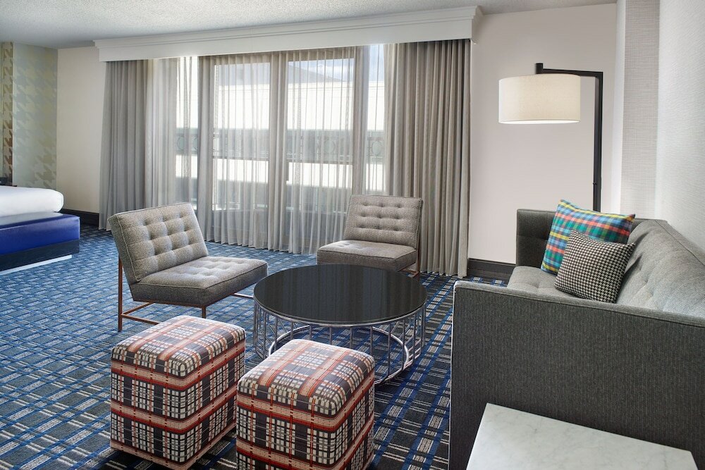 Фото Courtyard by Marriott Arlington Crystal City/Reagan National