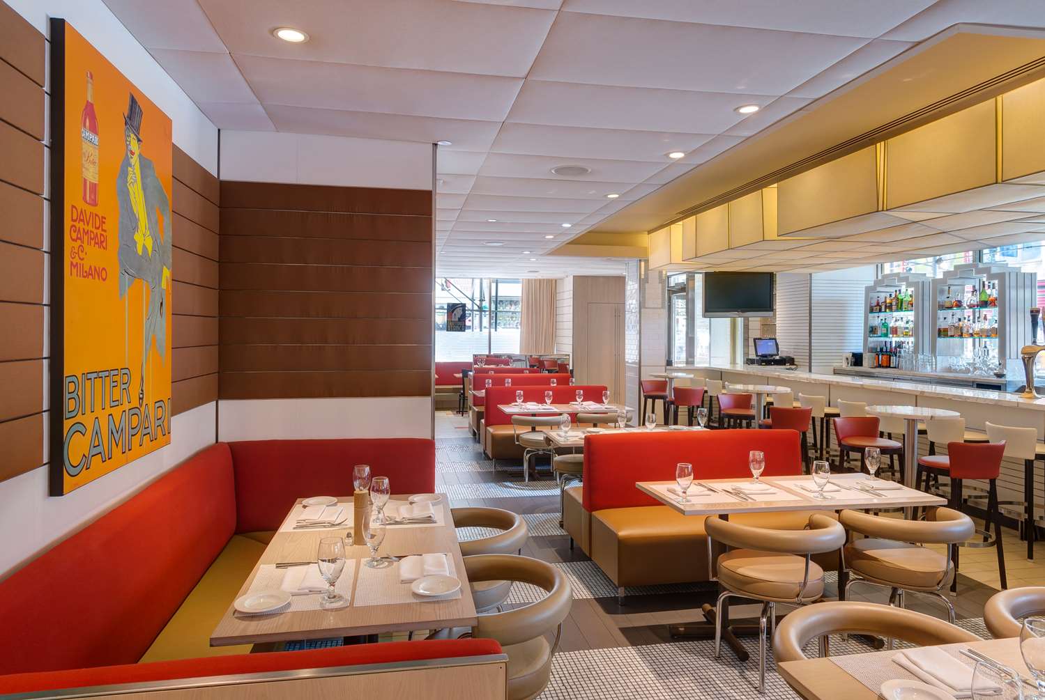 Фото The New Yorker A Wyndham Hotel