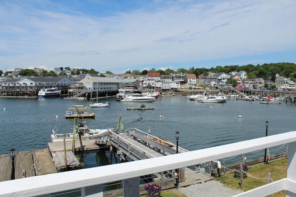 Фото Boothbay Harbor Inn