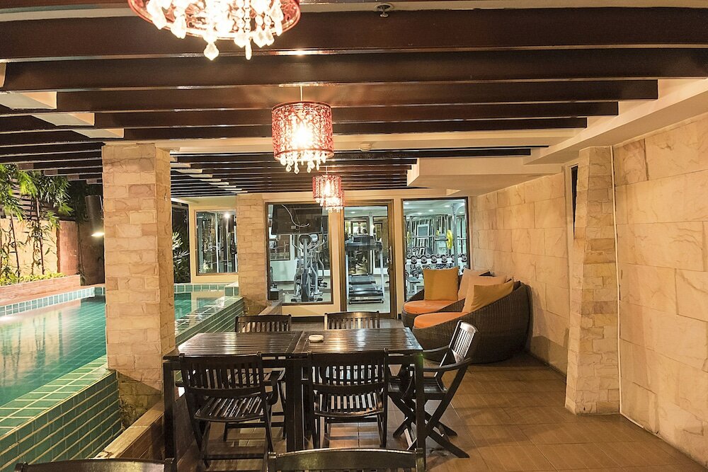 Фото Aspen Suites Hotel Sukhumvit 2