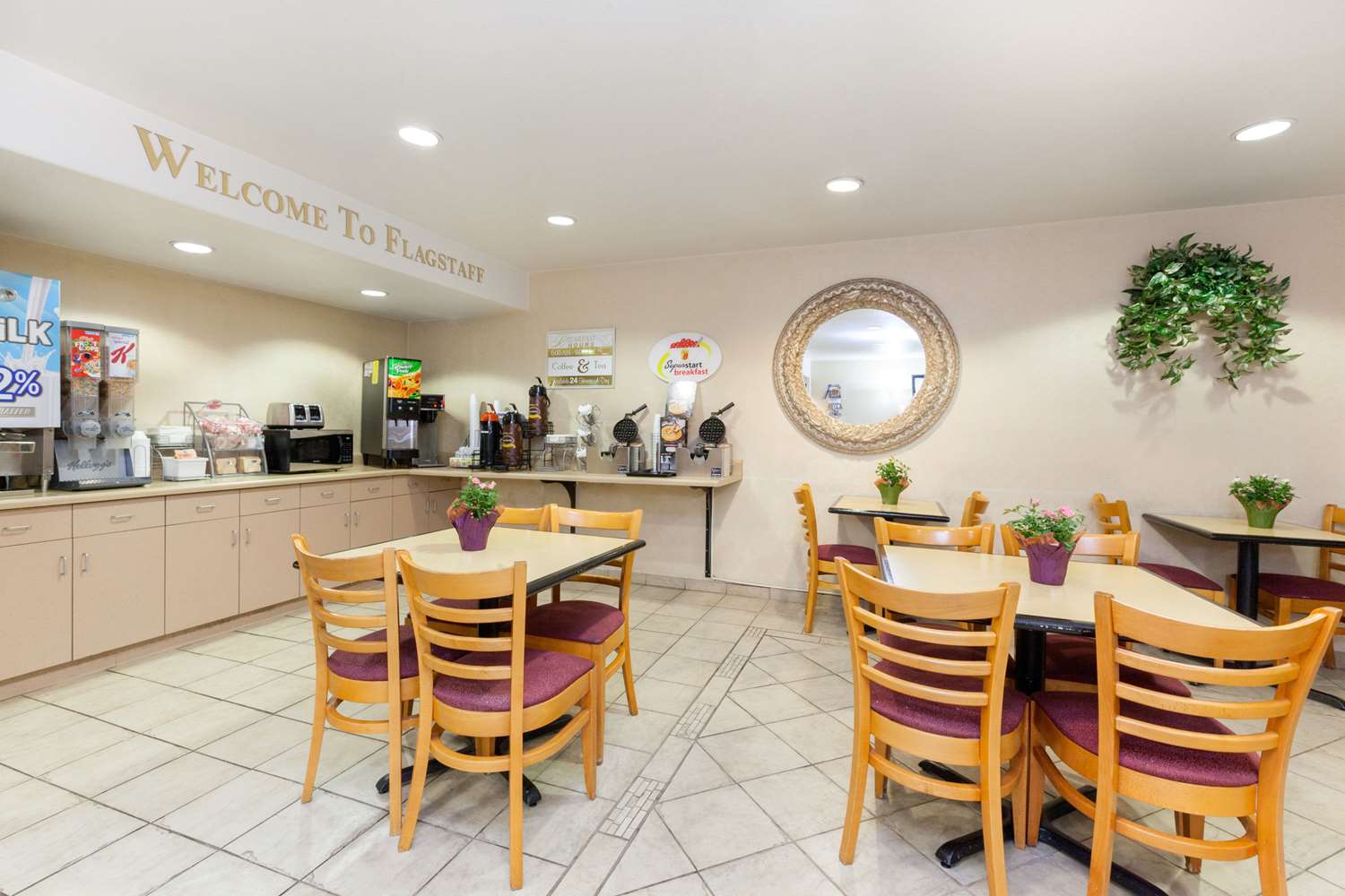 Фото Super 8 by Wyndham Flagstaff