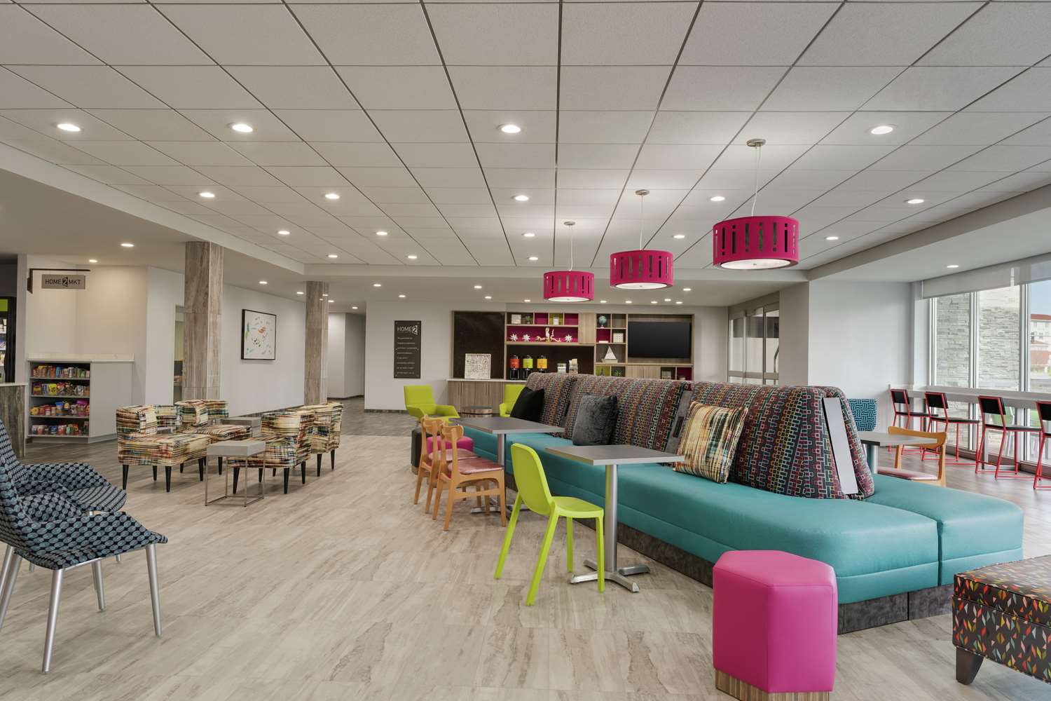 Фото Home2 Suites by Hilton Norfolk Airport