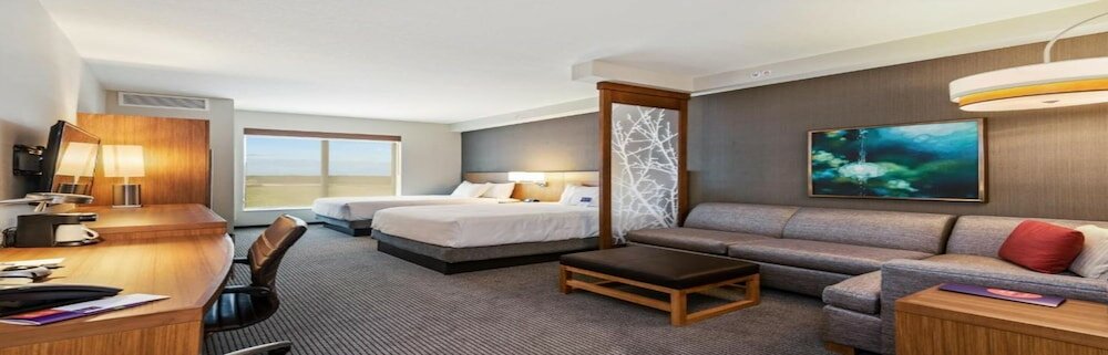 Фото Hyatt Place Tampa/Wesley Chapel