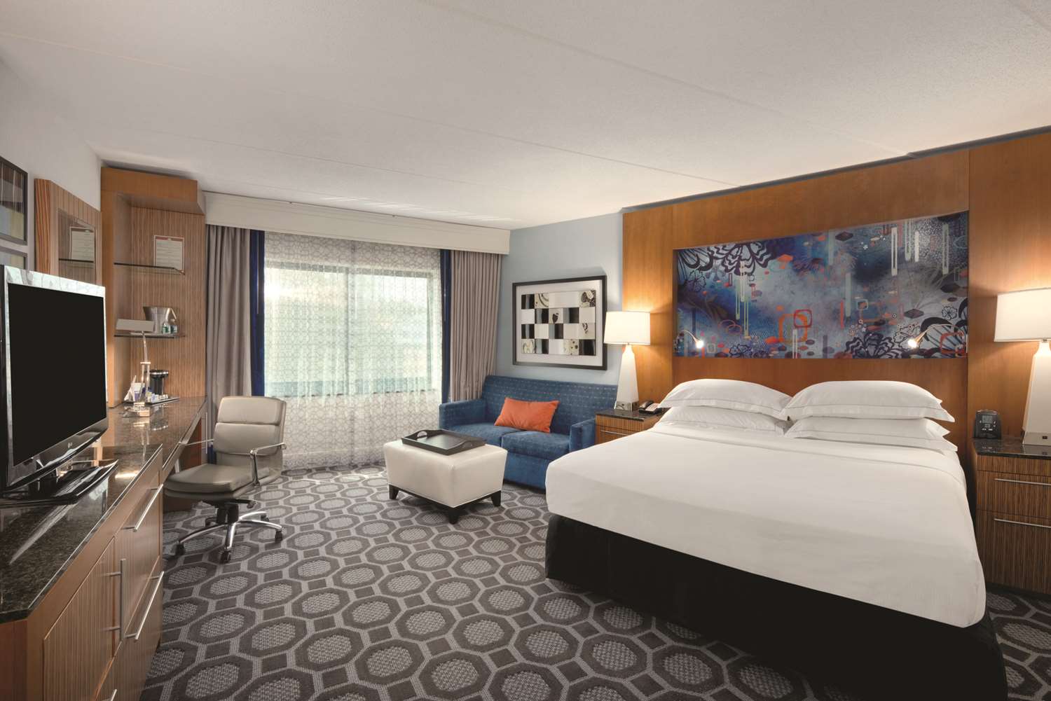 Фото Hilton Long Island/Huntington