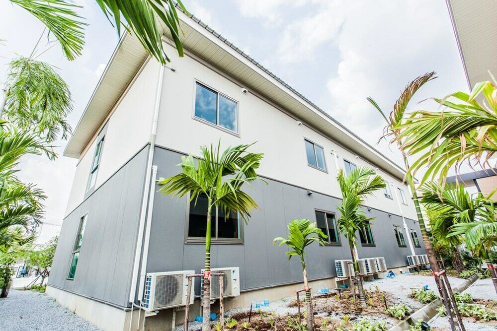 Фото Morino Hotel Si Racha