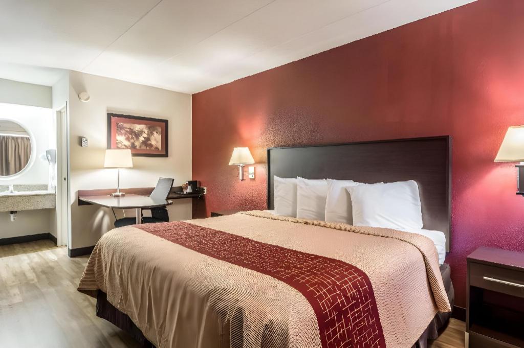 Фото Red Roof Inn Columbia, Mo