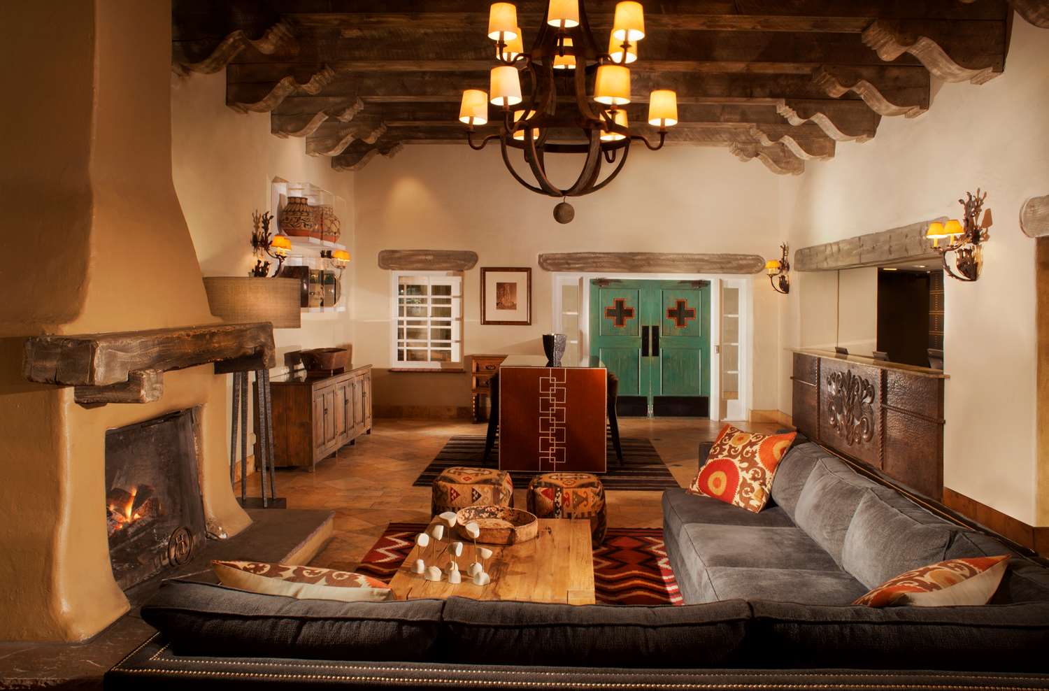 Фото Hilton Santa Fe Historic Plaza