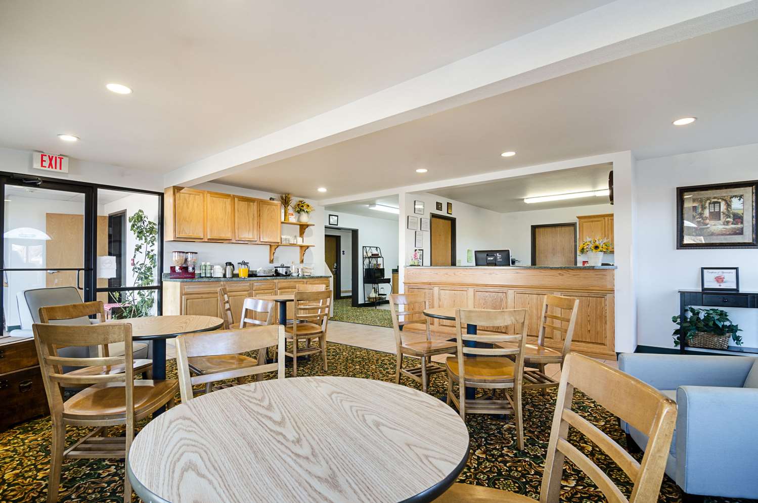 Фото Rodeway Inn