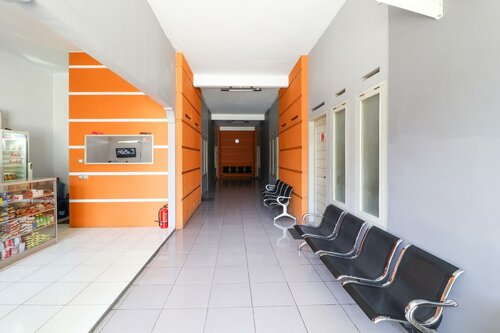 Гостиница Wisma Etiga by Oyo Rooms в Гаруте
