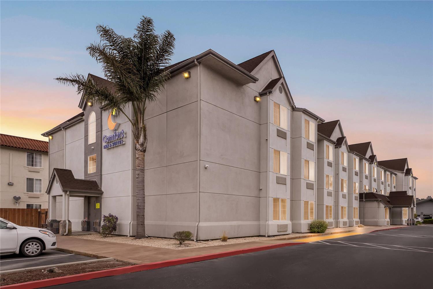 Фото Comfort Inn & Suites of Salinas