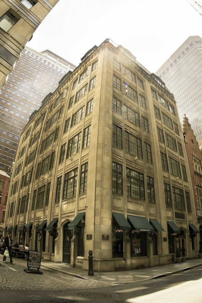 Фото The Wall Street Inn