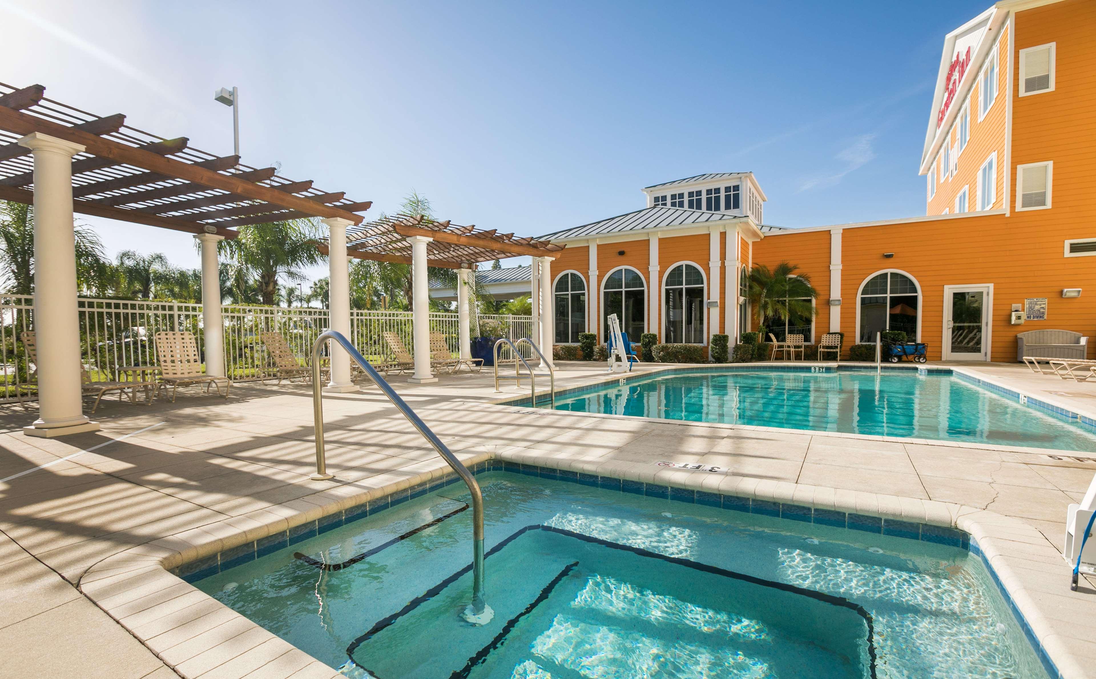 Фото Hilton Garden Inn Lakeland