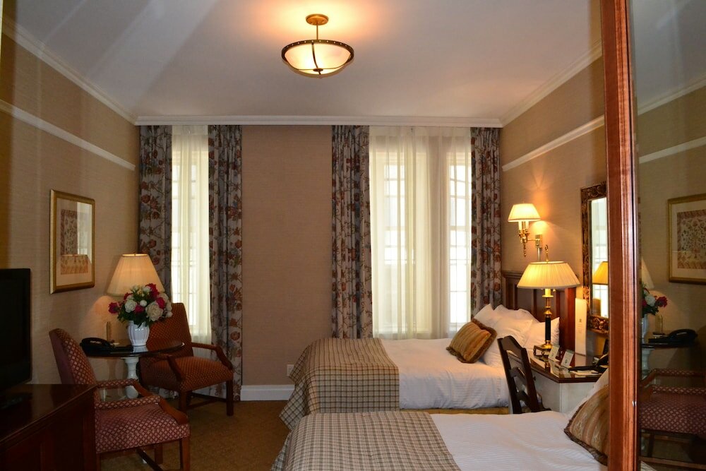 Фото The Wall Street Inn