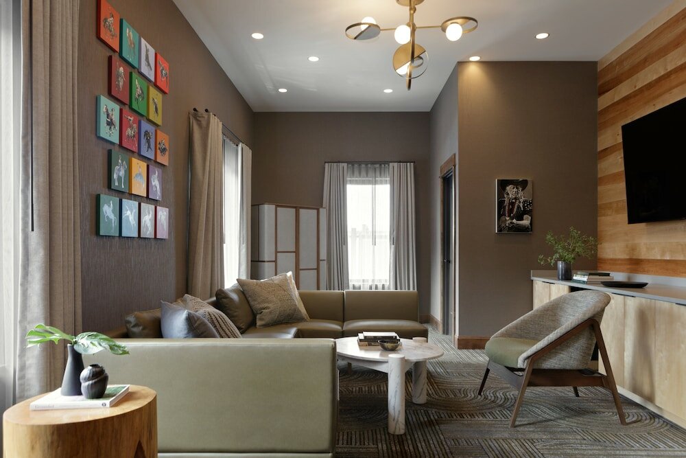 Фото Kimpton Armory Hotel Bozeman, an Ihg Hotel