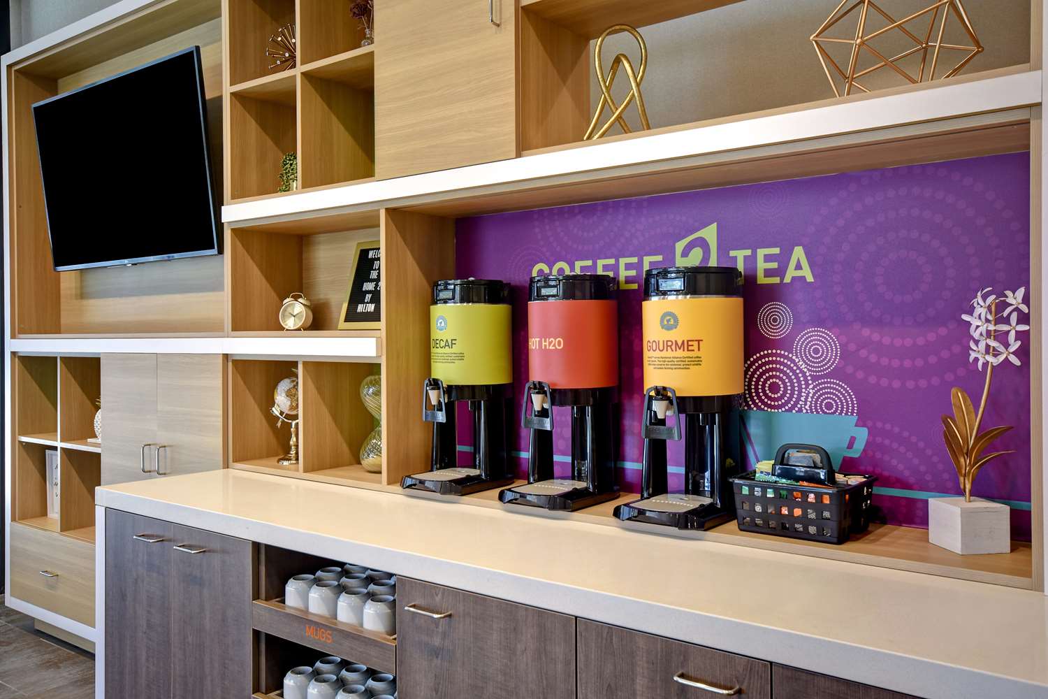 Фото Home2 Suites by Hilton Boston South Bay