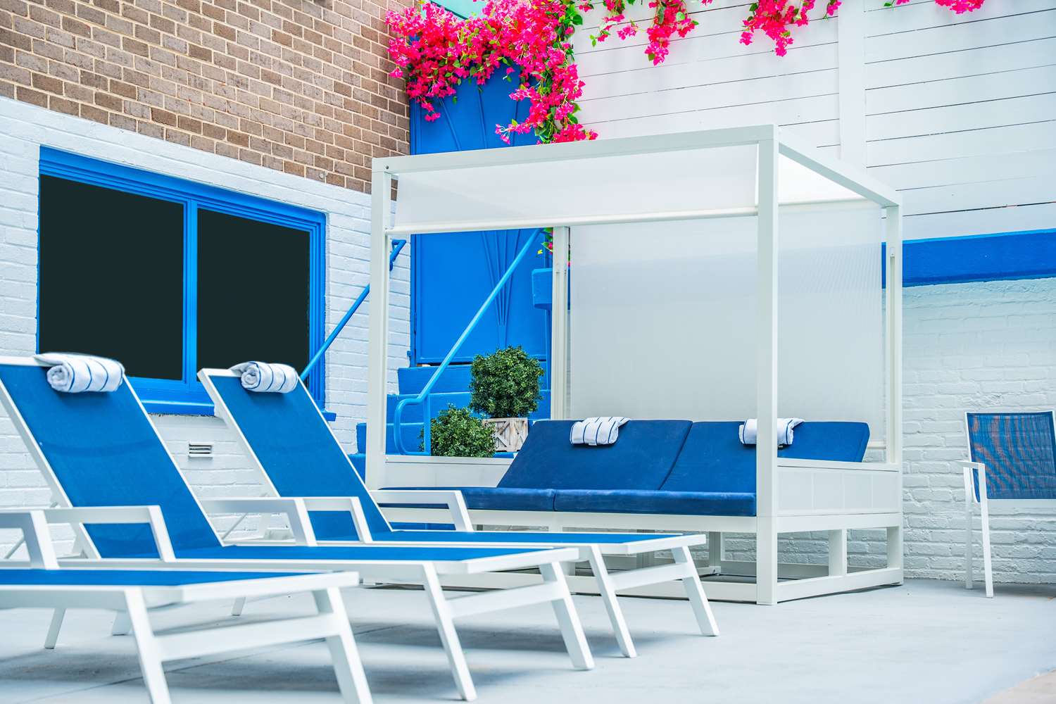 Фото The Royal Sonesta Washington Dc Dupont Circle