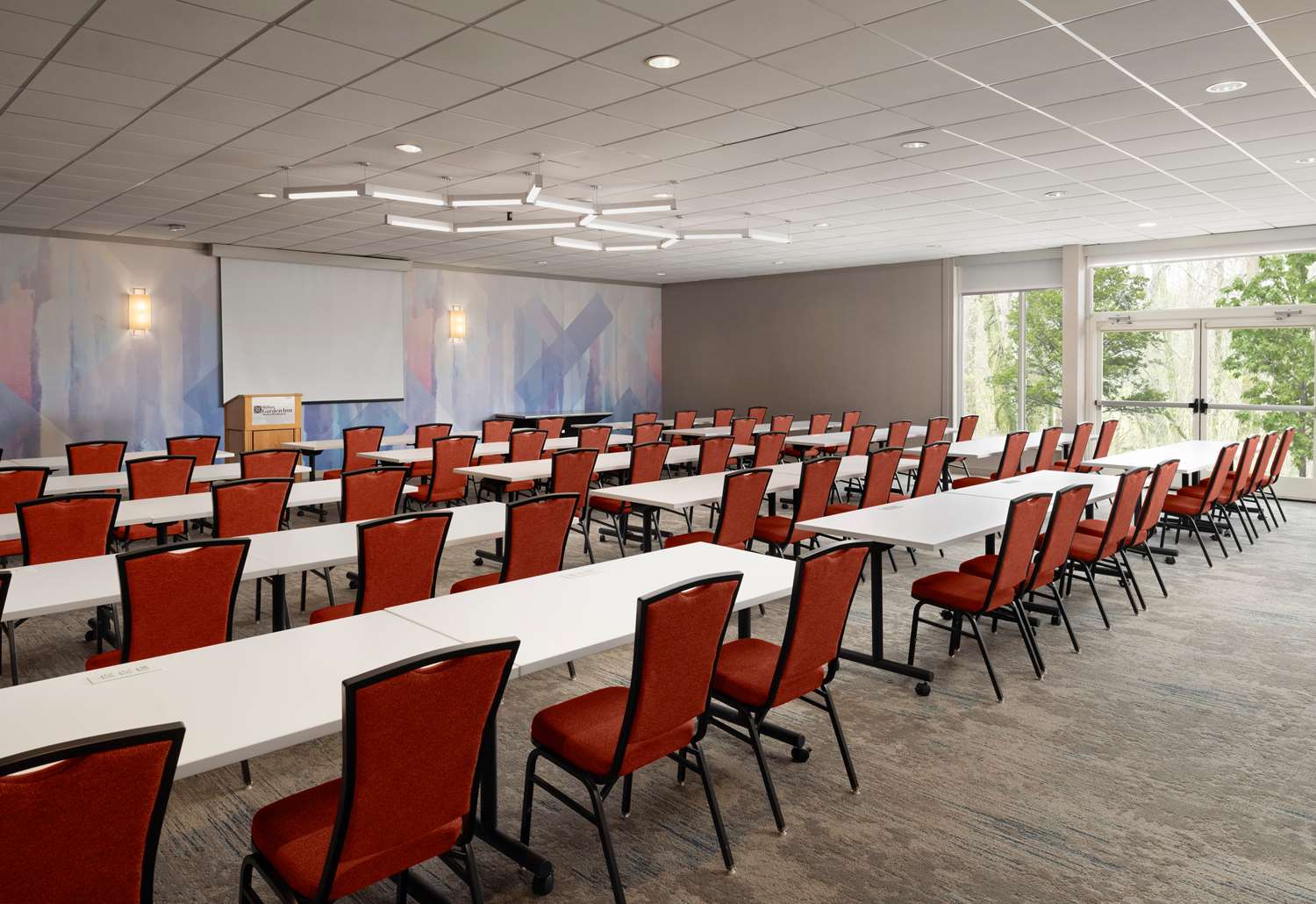 Фото Hilton Garden Inn Boston-Burlington