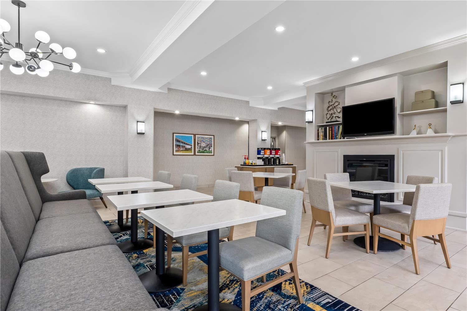 Фото Hampton Inn Laramie