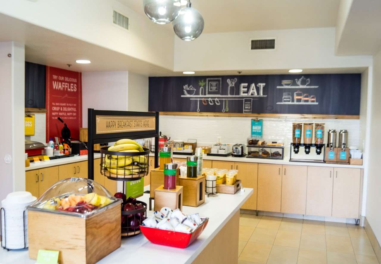 Фото Hampton Inn & Suites Modesto-Salida