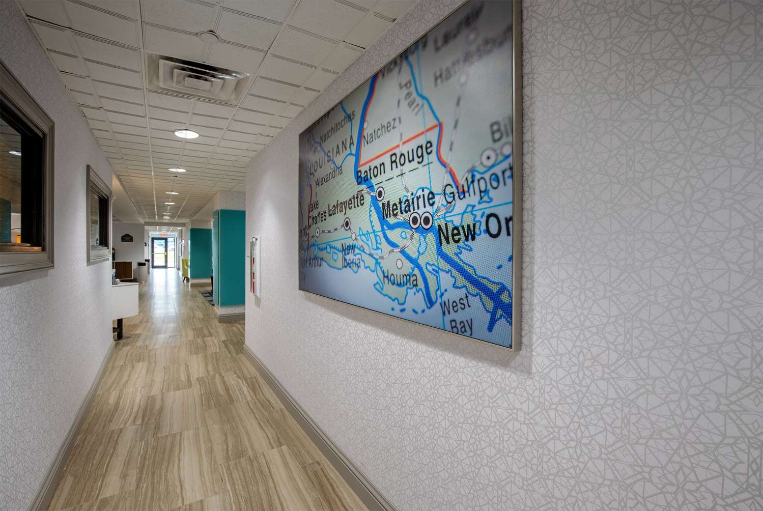 Фото Wingate by Wyndham Lafayette Airport