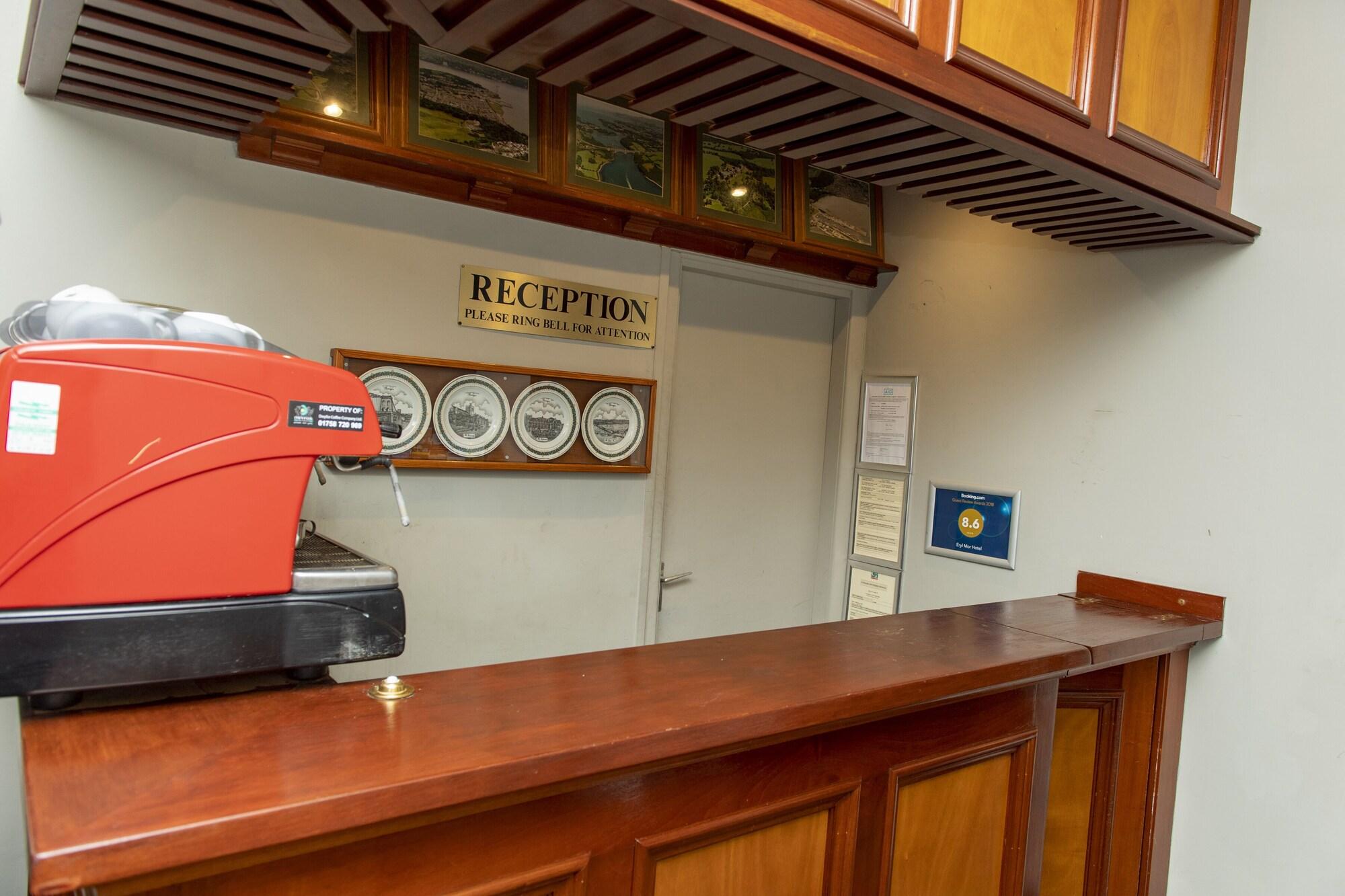 Фото Eryl Mor Hotel