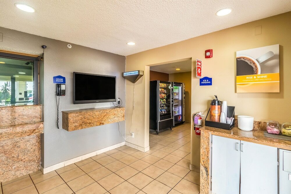 Фото Motel 6 Corpus Christi, Tx – North