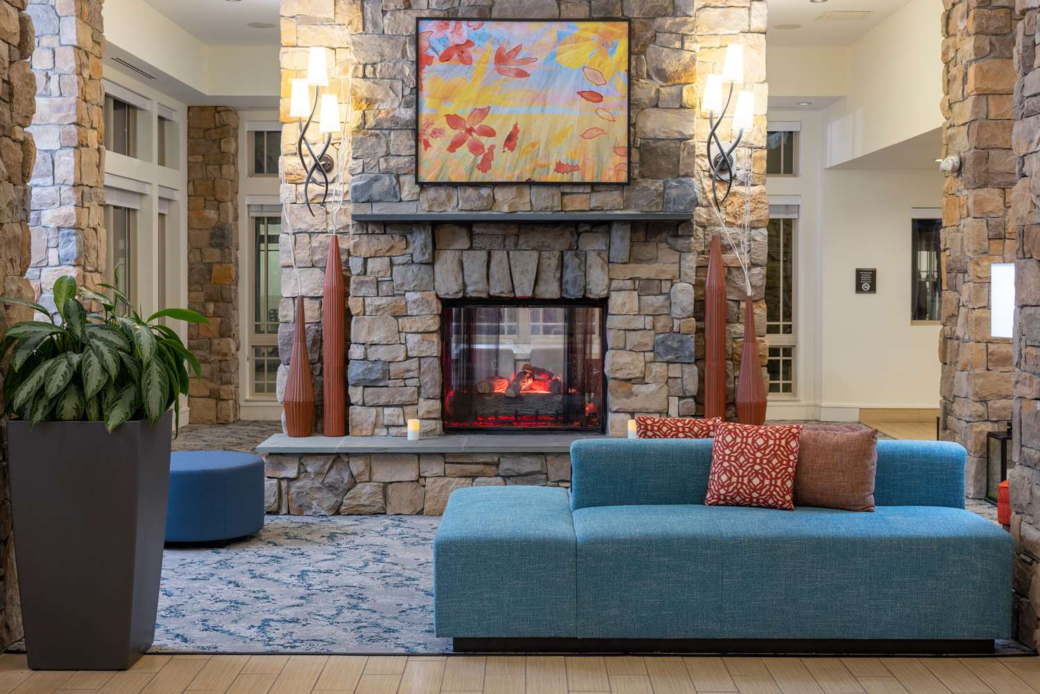 Фото Hilton Garden Inn Roanoke