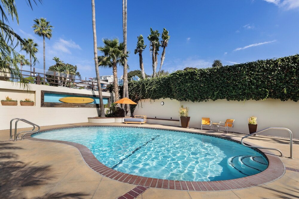 Фото Pacific Edge Hotel on Laguna Beach