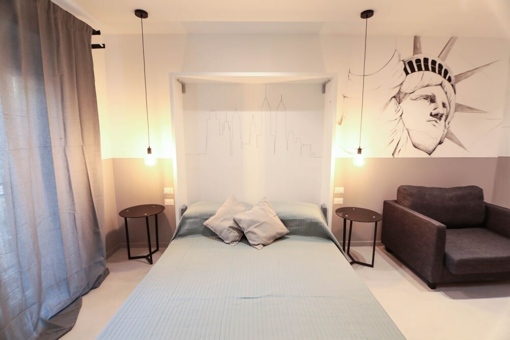 Фото O. Effe. Global Suites at Vatican