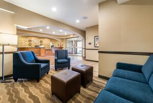 Comfort Suites Atlantic City North (342 East White Horse Pike, Absecon, NJ, 08205, US), hotel