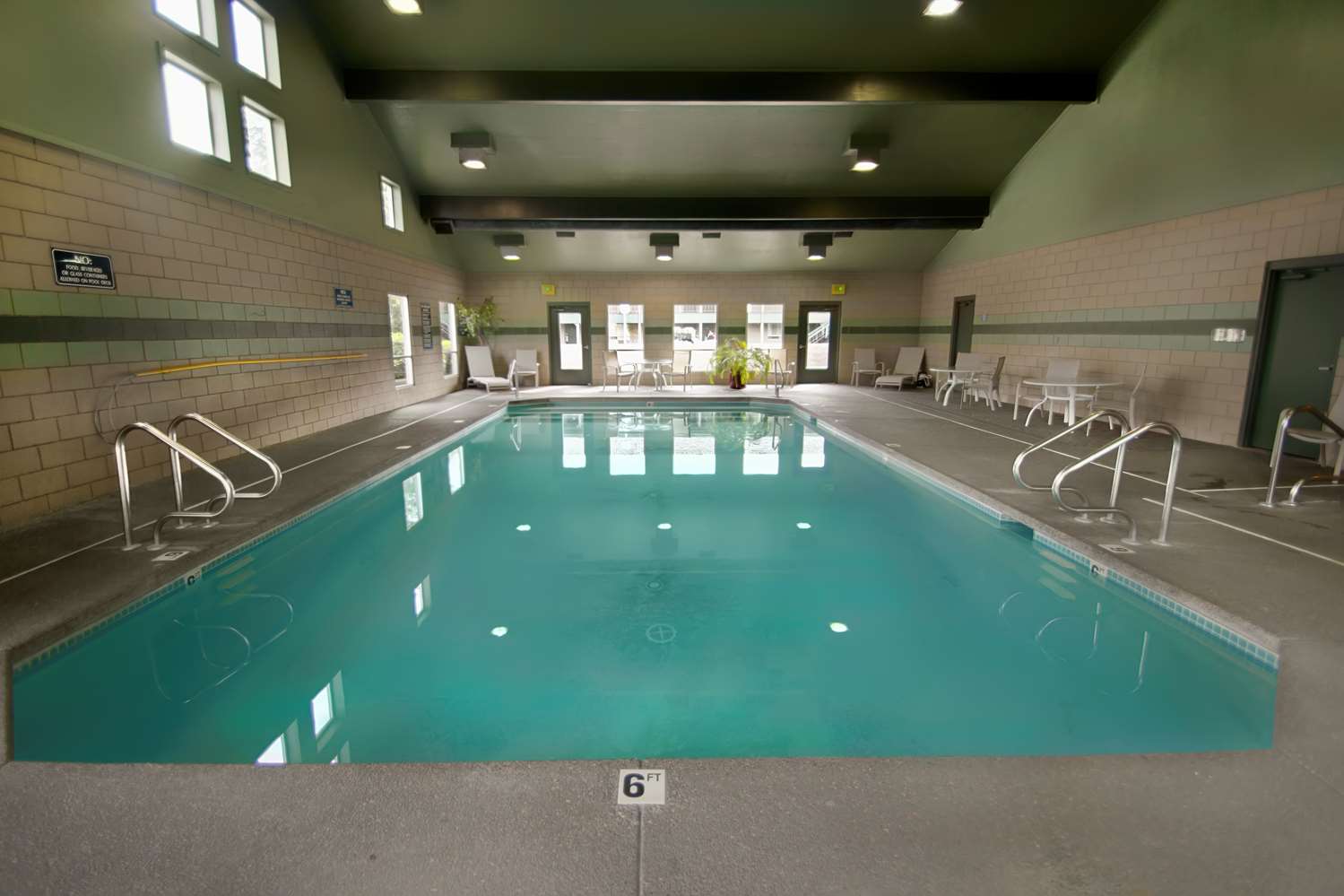 Фото Best Western Pacific Highway Inn