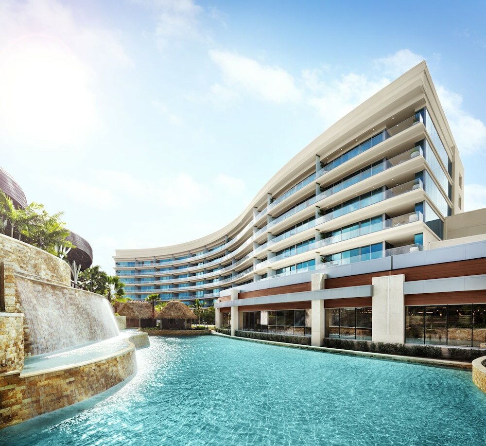 Фото The Oasis Tower at Seminole Hard Rock