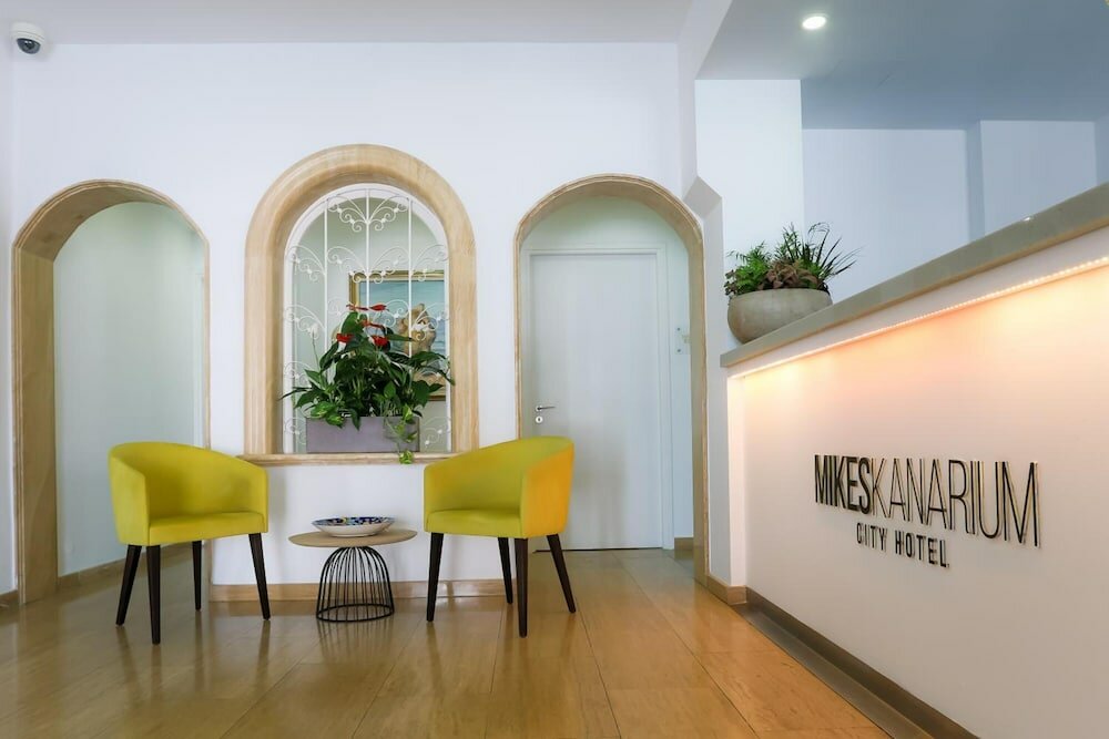 Фото Mikes Kanarium Hotel