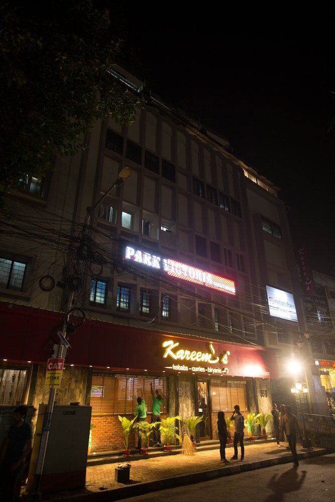 Фото Hotel Park Victoria