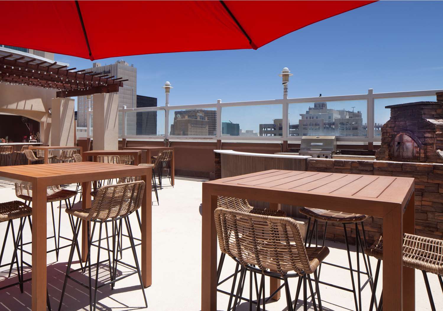 Фото DoubleTree by Hilton El Paso Downtown