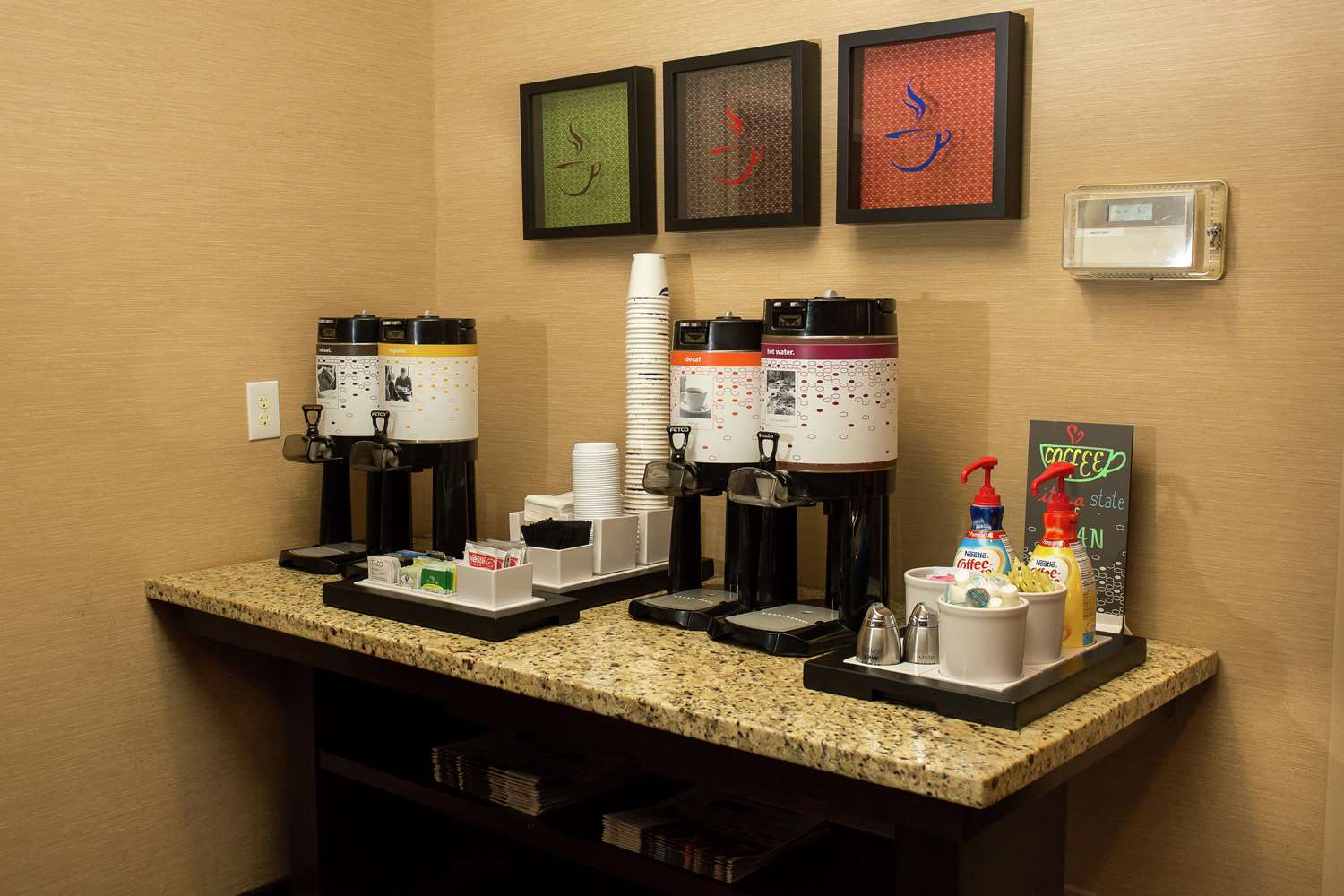 Фото Hampton Inn Cedar City