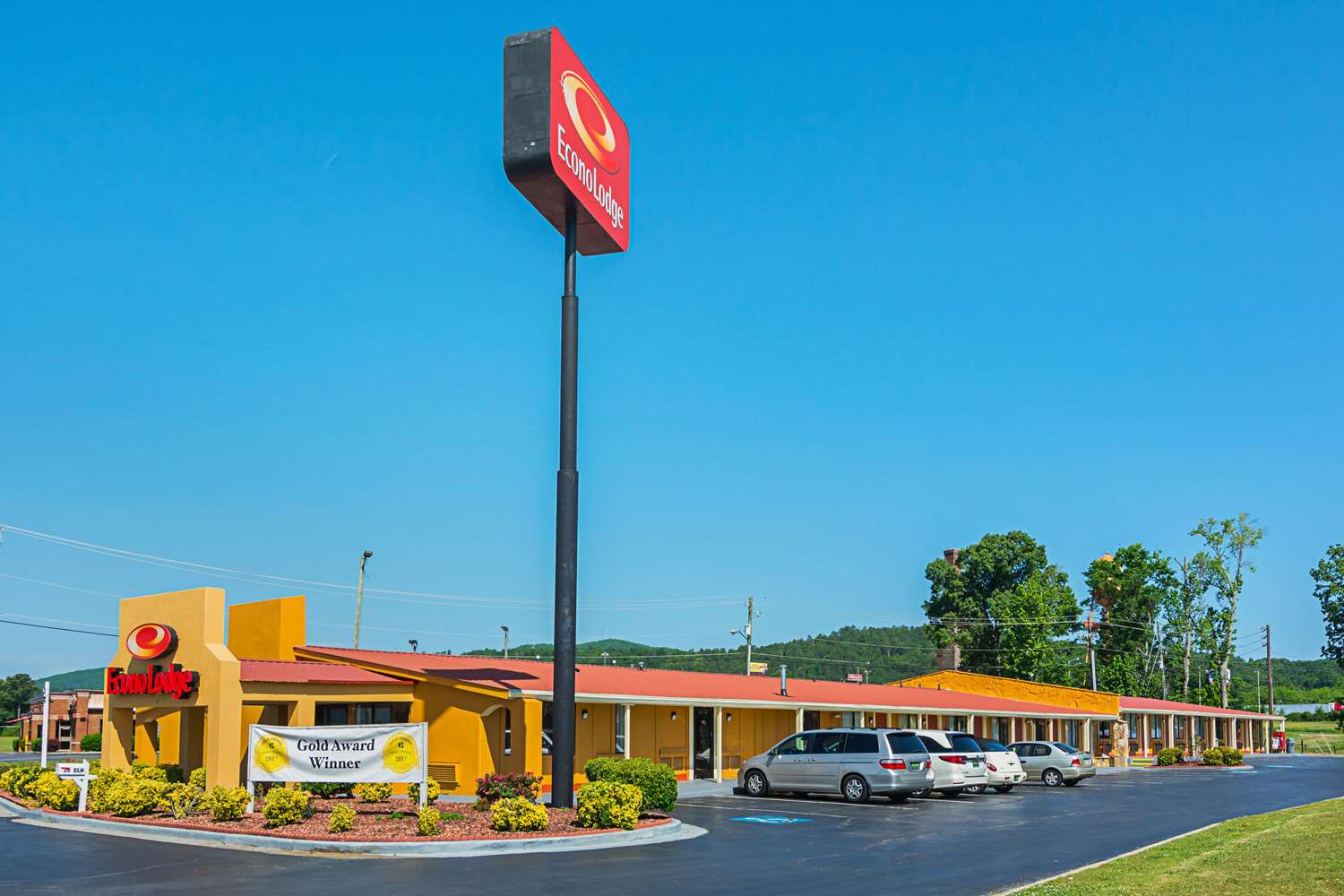 Фото Econo Lodge Oxford