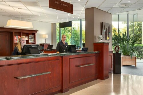 Внешний вид отеля Nh Maastricht в Маастрихте, фото 5