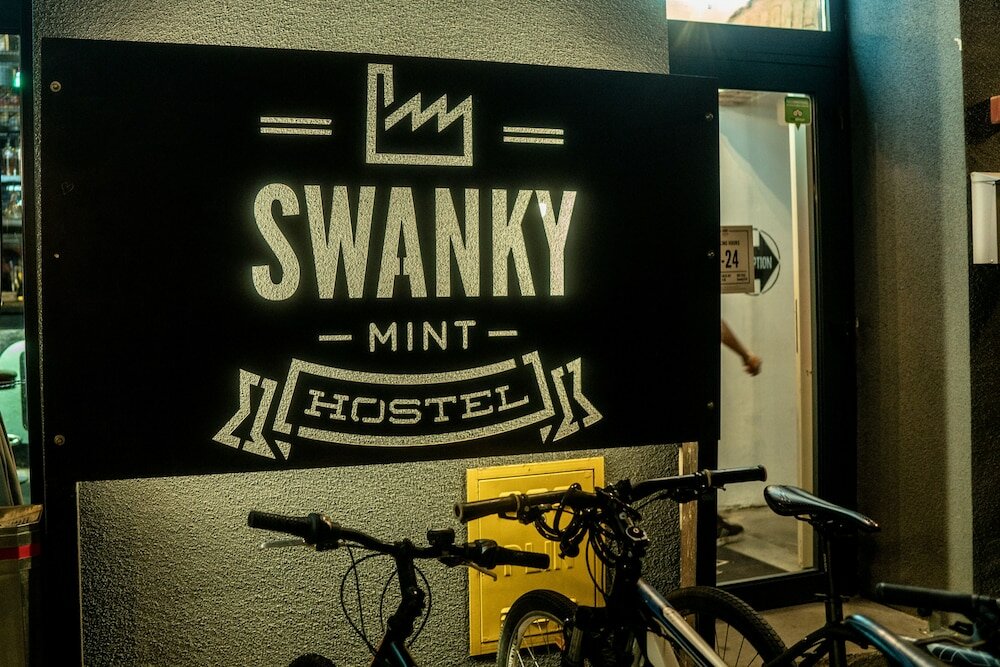 Фото Swanky Mint hostel