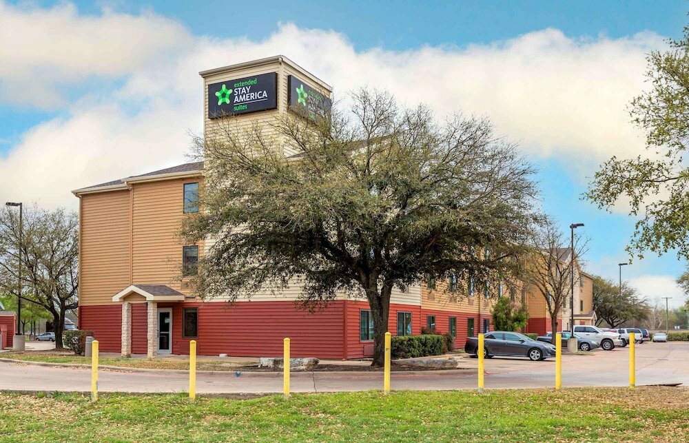 Фото Extended Stay America Suites - Austin - Round Rock - South