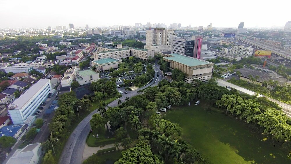 Фото Rama Gardens Hotel Bangkok
