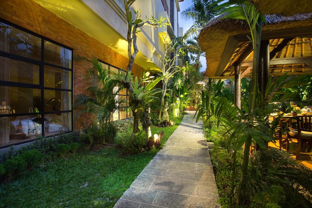 Фото Grand Sehati & SPA Ubud