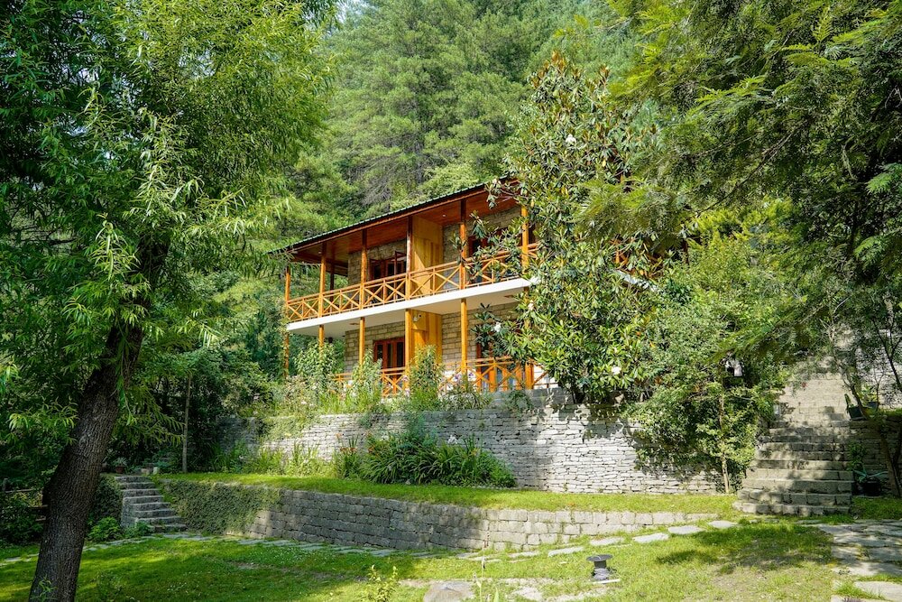 Фото Tall Trees Resort by OpenSky