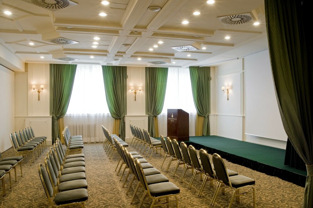 Фото Excelsior Palace Hotel