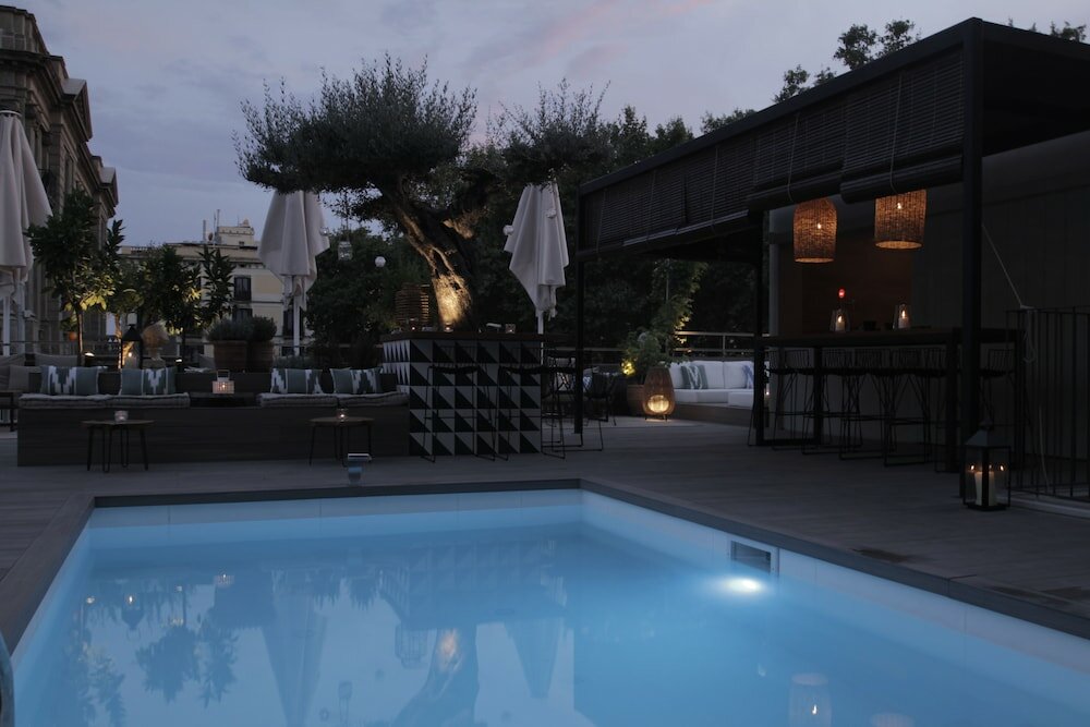 Фото Hotel Oasis