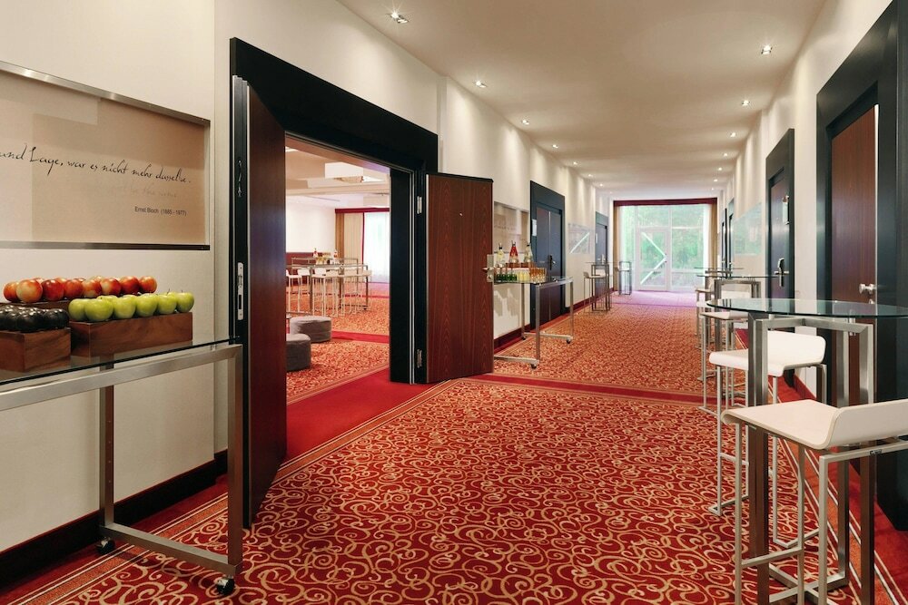 Фото Heidelberg Marriott Hotel