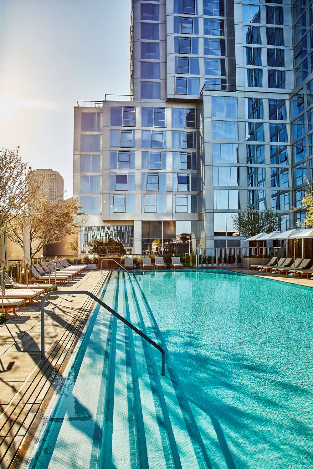 Фото Conrad Los Angeles