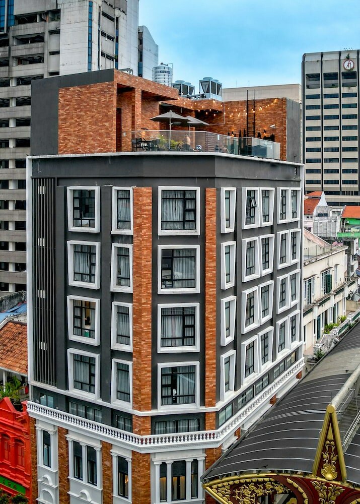 Фото Santa Grand Hotel Central Market