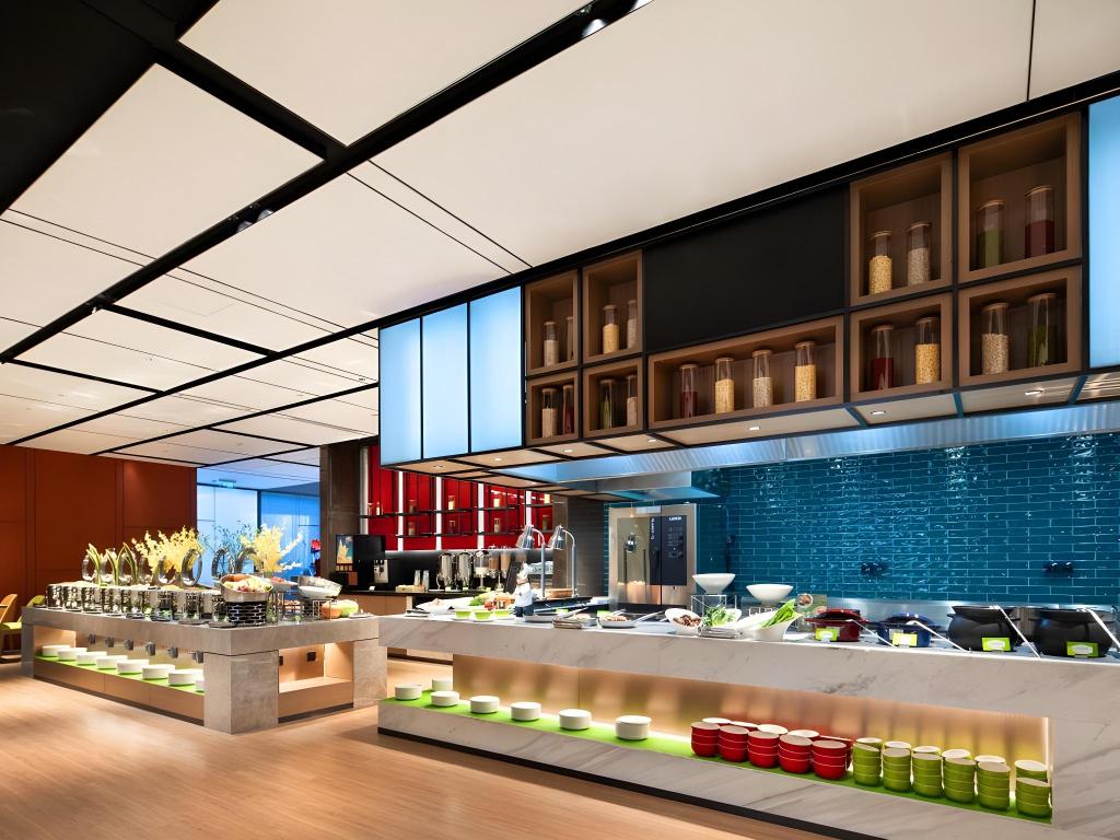 Фото Hampton by Hilton Chengde Mountain Resort